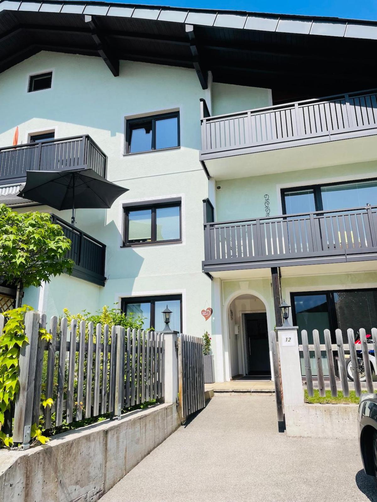 Ferienhaus Schiemel Altmünster Exterior foto